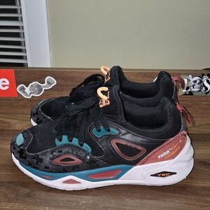 Puma Minecraft TRC Blaze Nether 6y